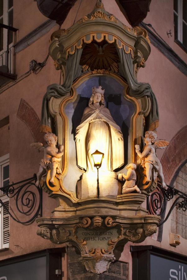 Il Nido Di Giraben Lägenhet Savona Exteriör bild